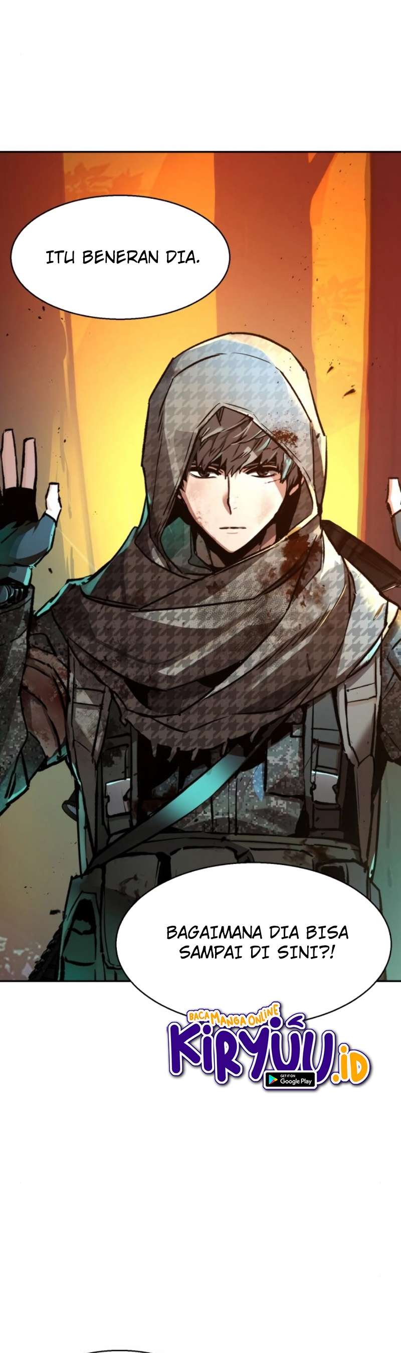 Mercenary Enrollment
