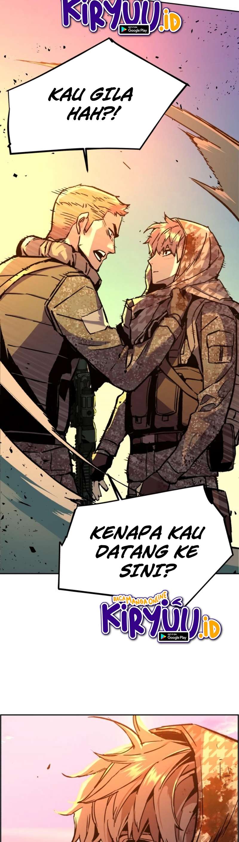 Mercenary Enrollment