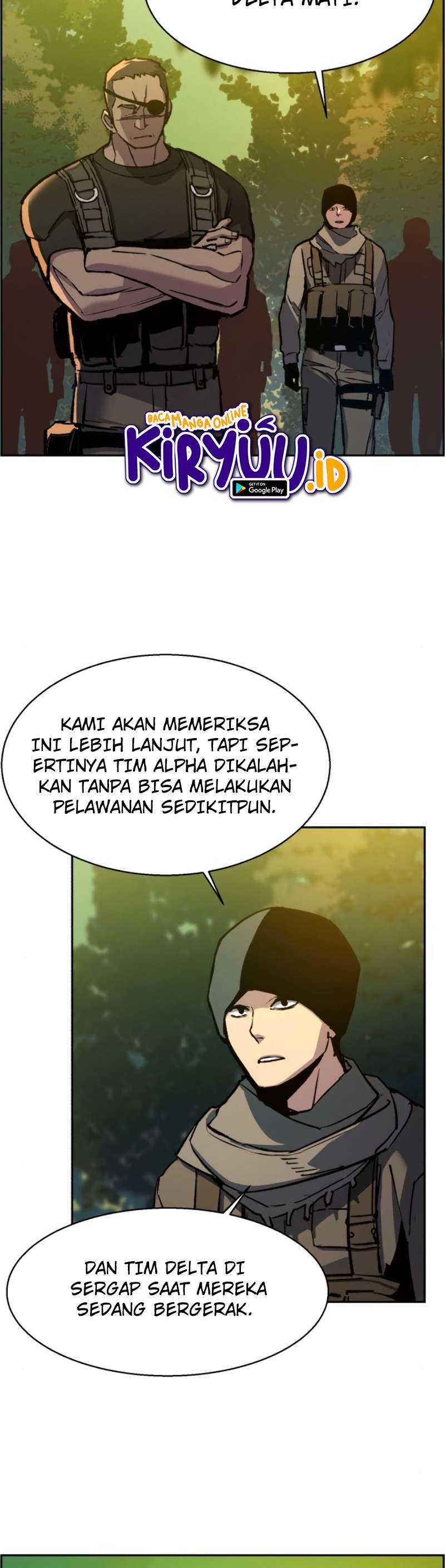 Mercenary Enrollment
