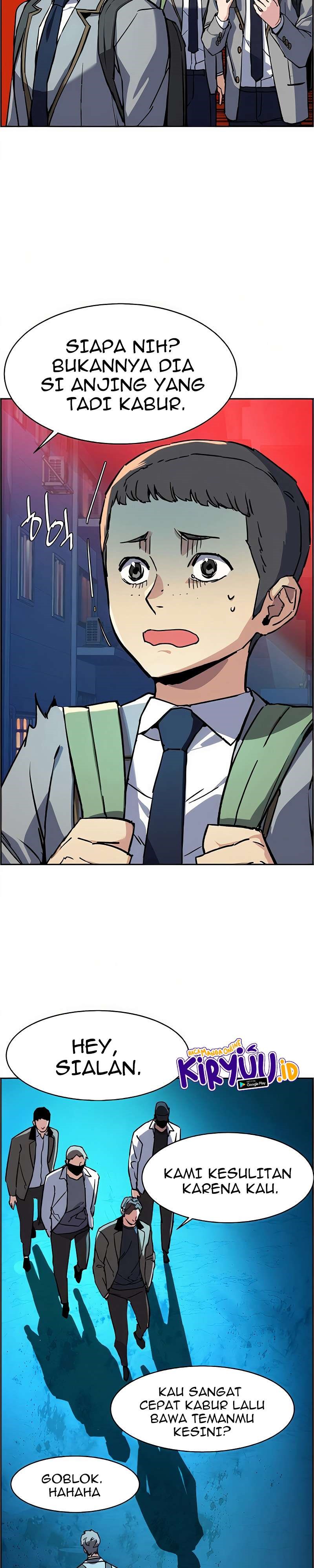 Mercenary Enrollment