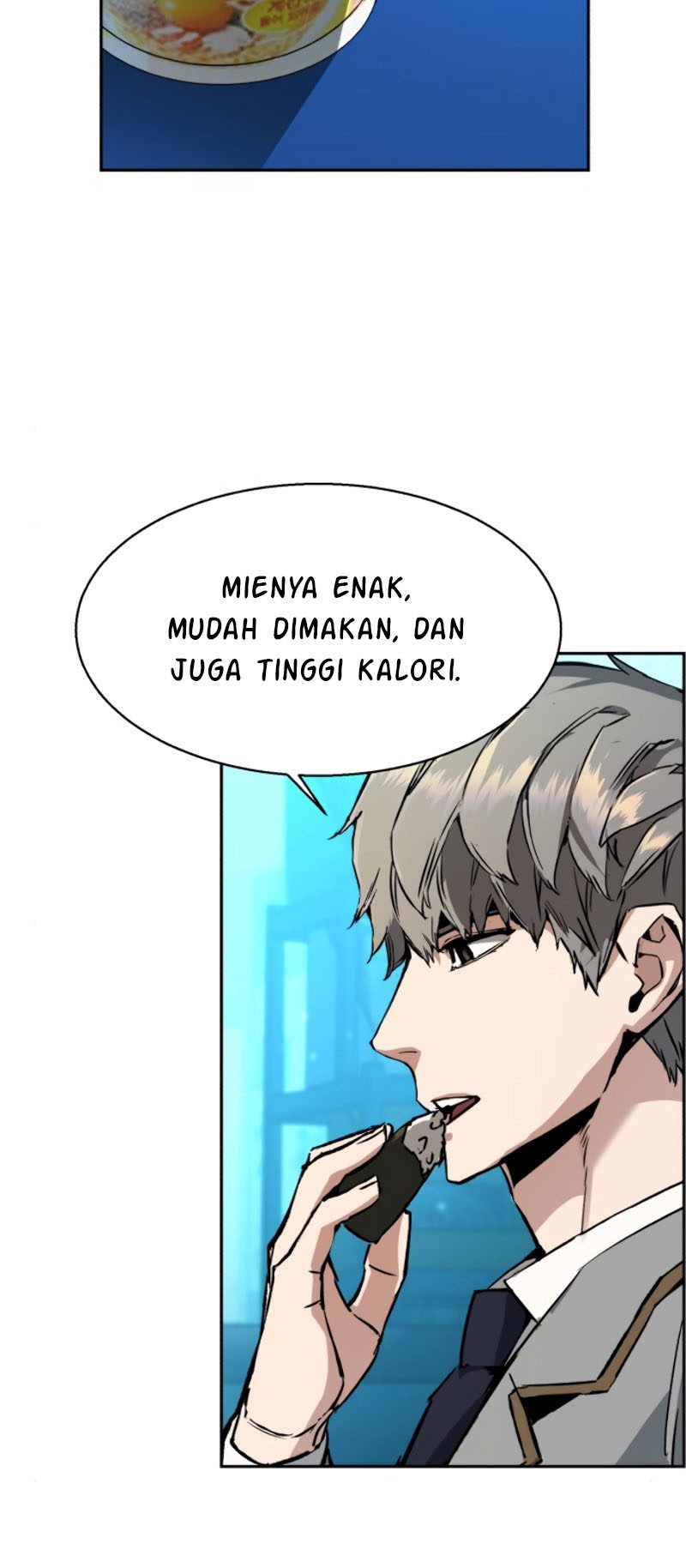 Mercenary Enrollment