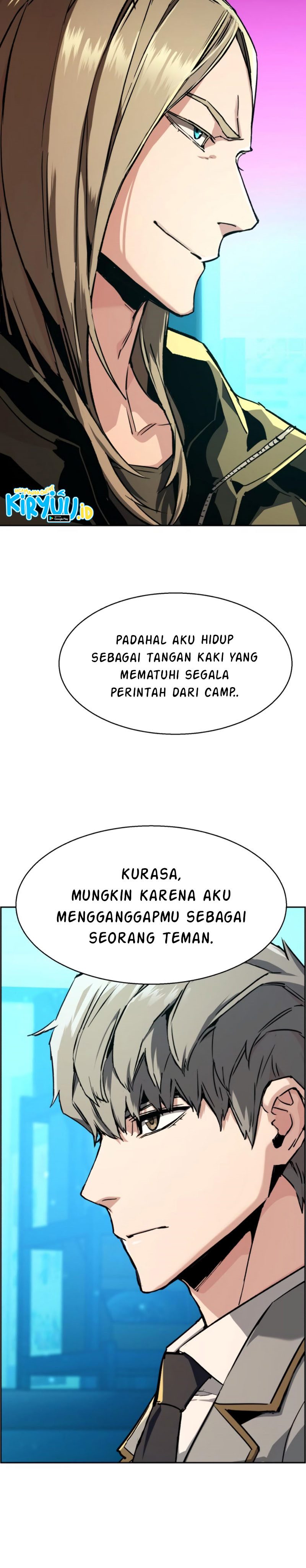 Mercenary Enrollment