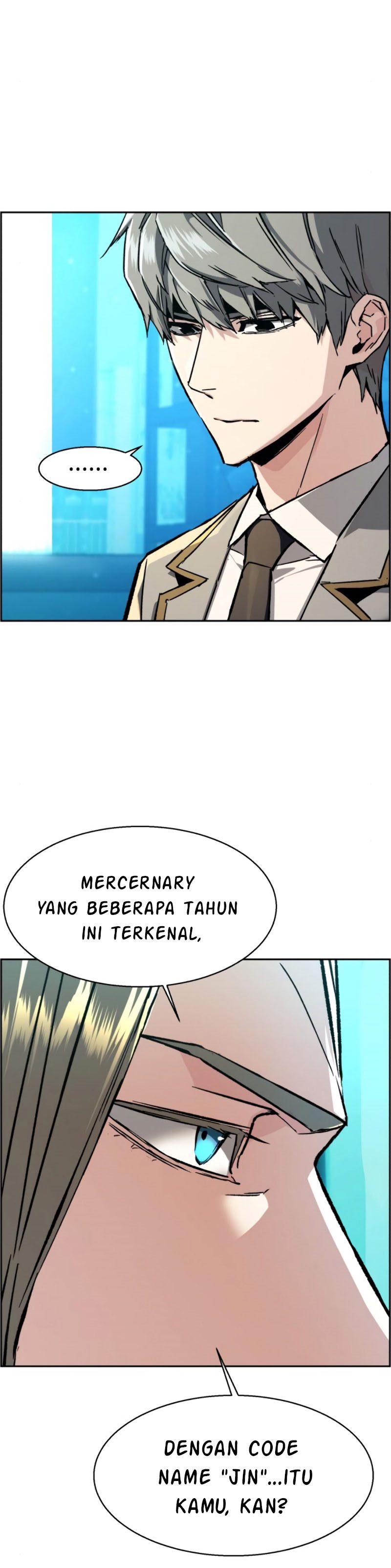 Mercenary Enrollment