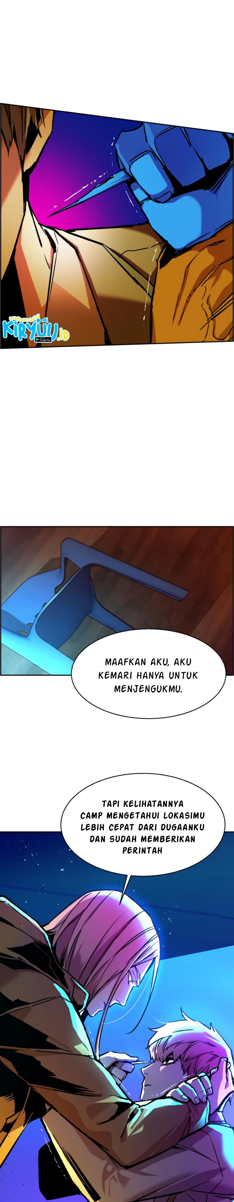 Mercenary Enrollment