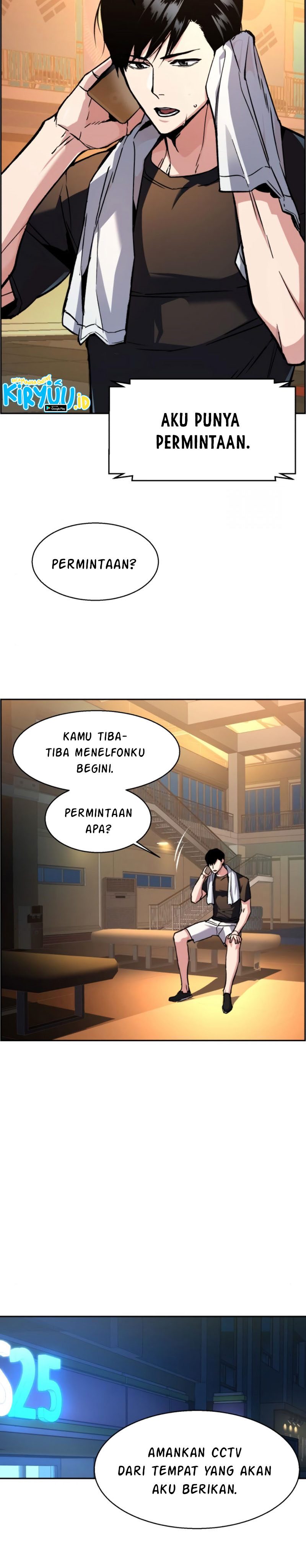 Mercenary Enrollment