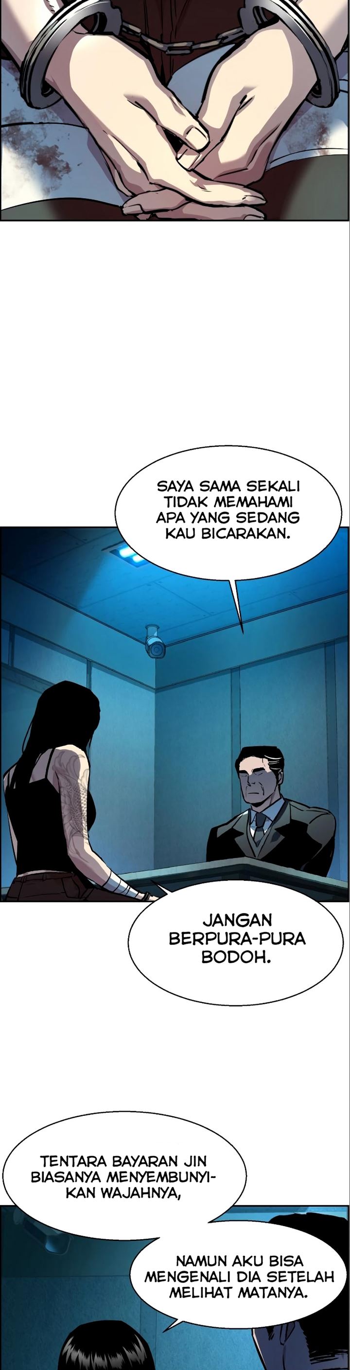 Mercenary Enrollment