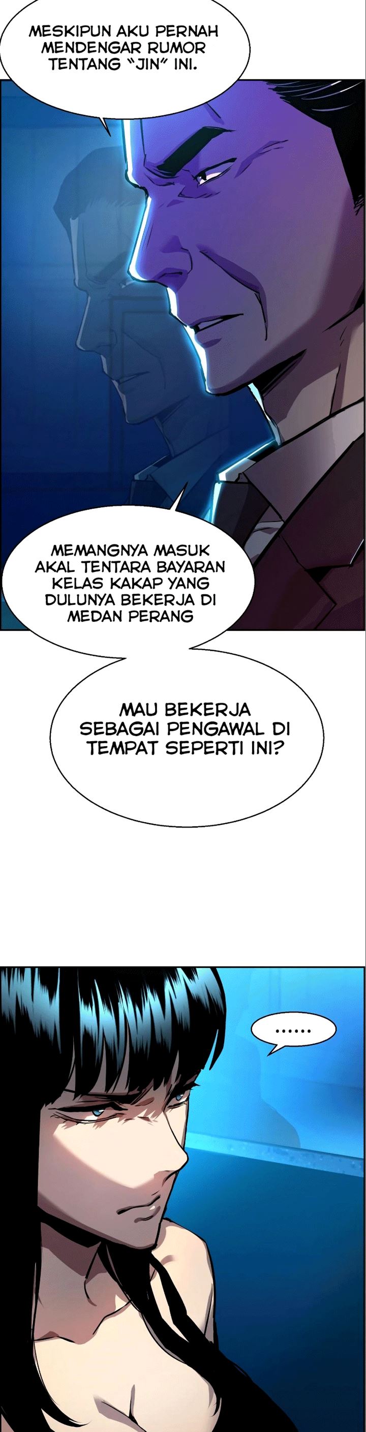 Mercenary Enrollment