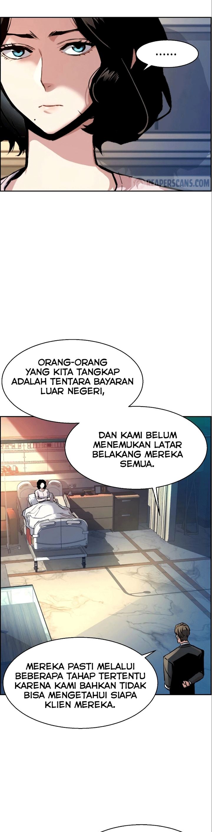 Mercenary Enrollment