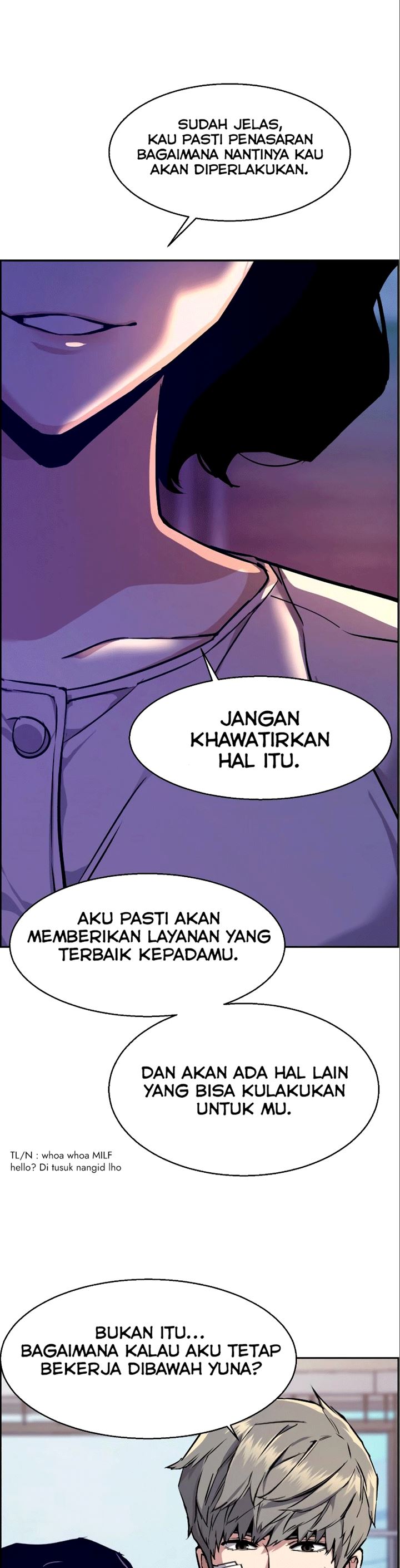 Mercenary Enrollment