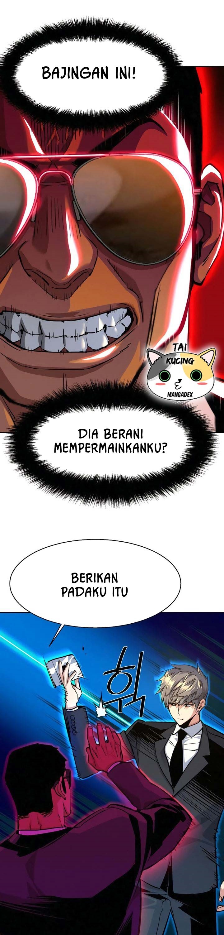 Mercenary Enrollment