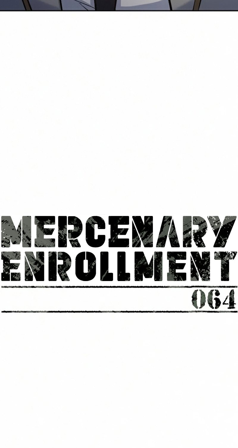 Mercenary Enrollment