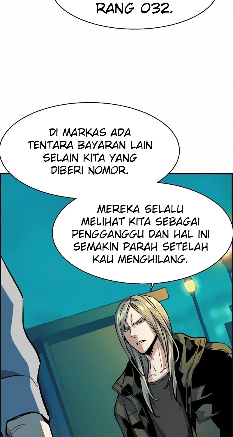Mercenary Enrollment