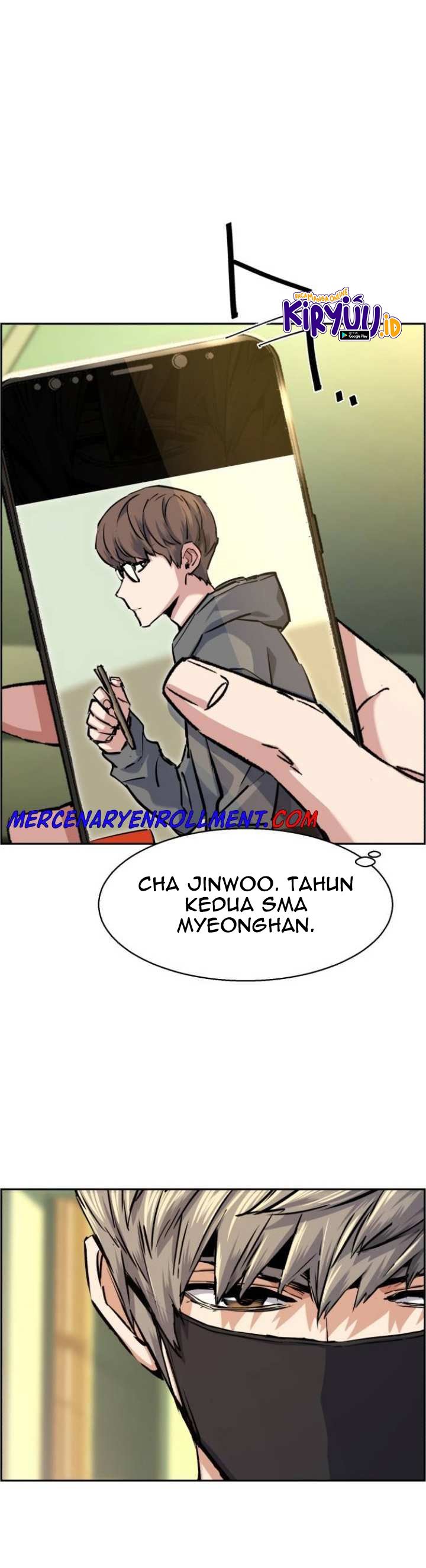 Mercenary Enrollment