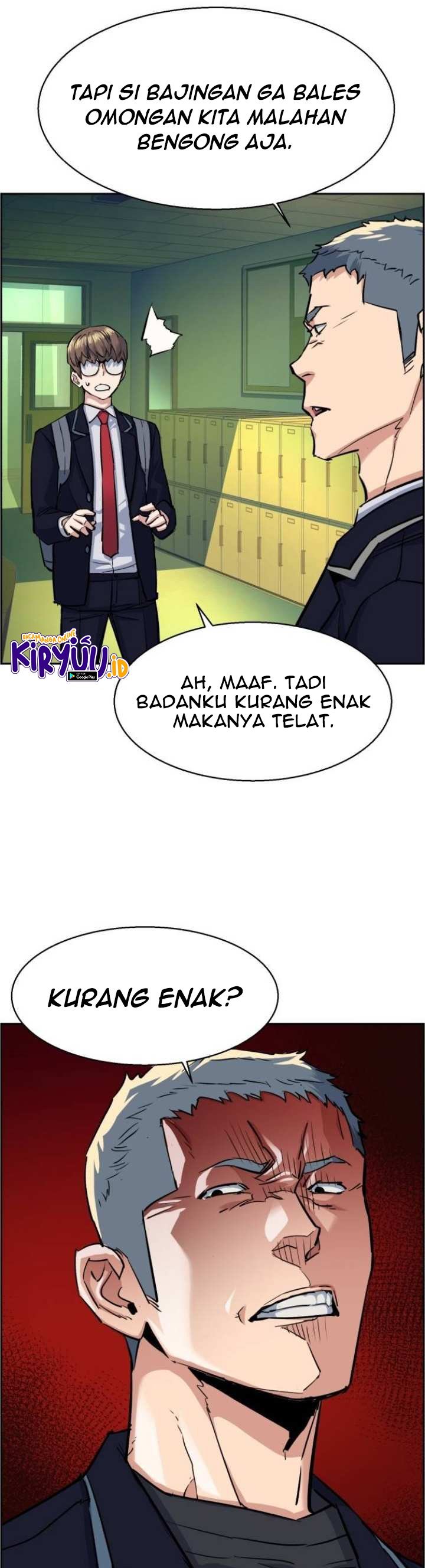 Mercenary Enrollment