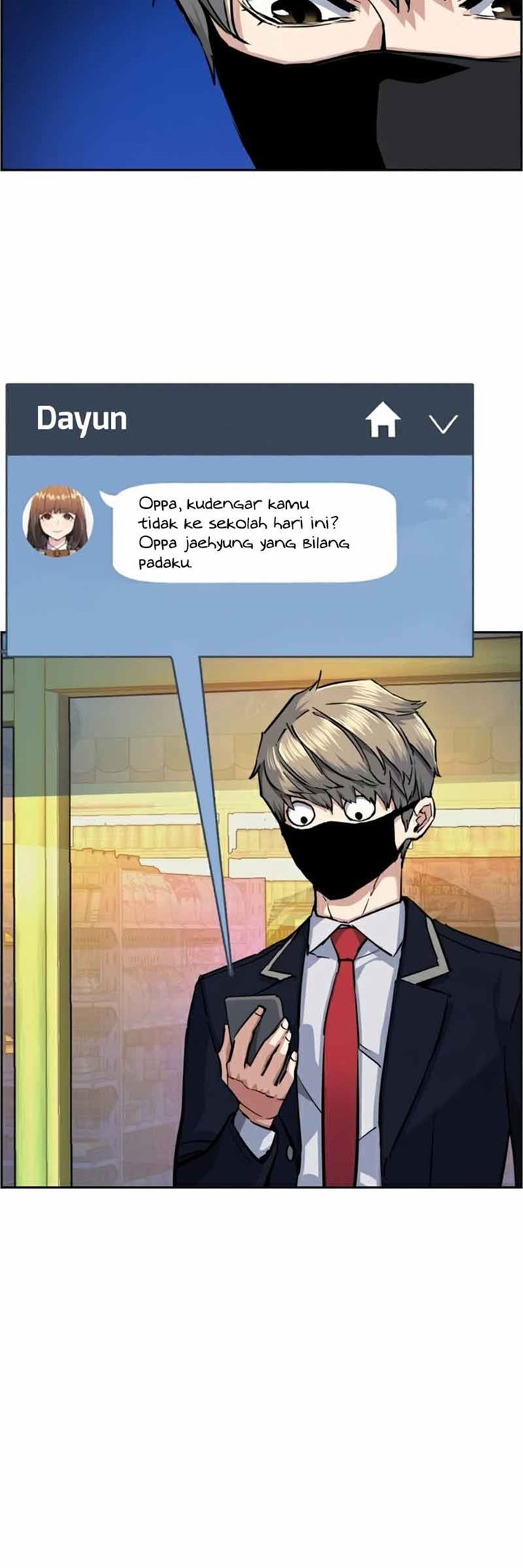 Mercenary Enrollment