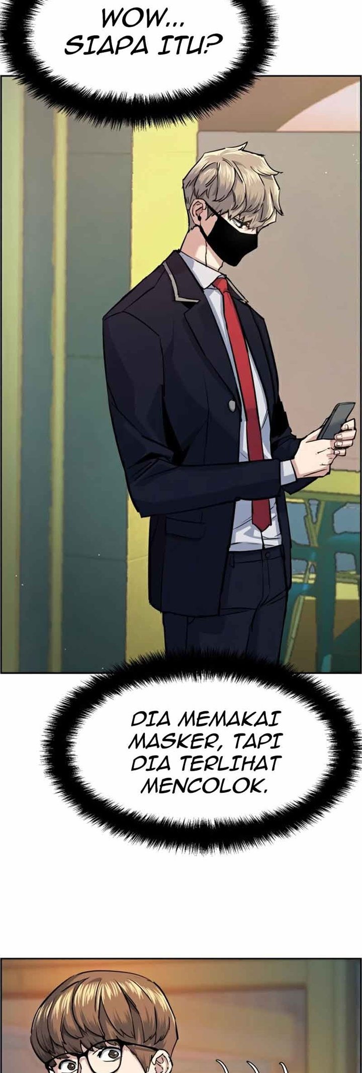 Mercenary Enrollment