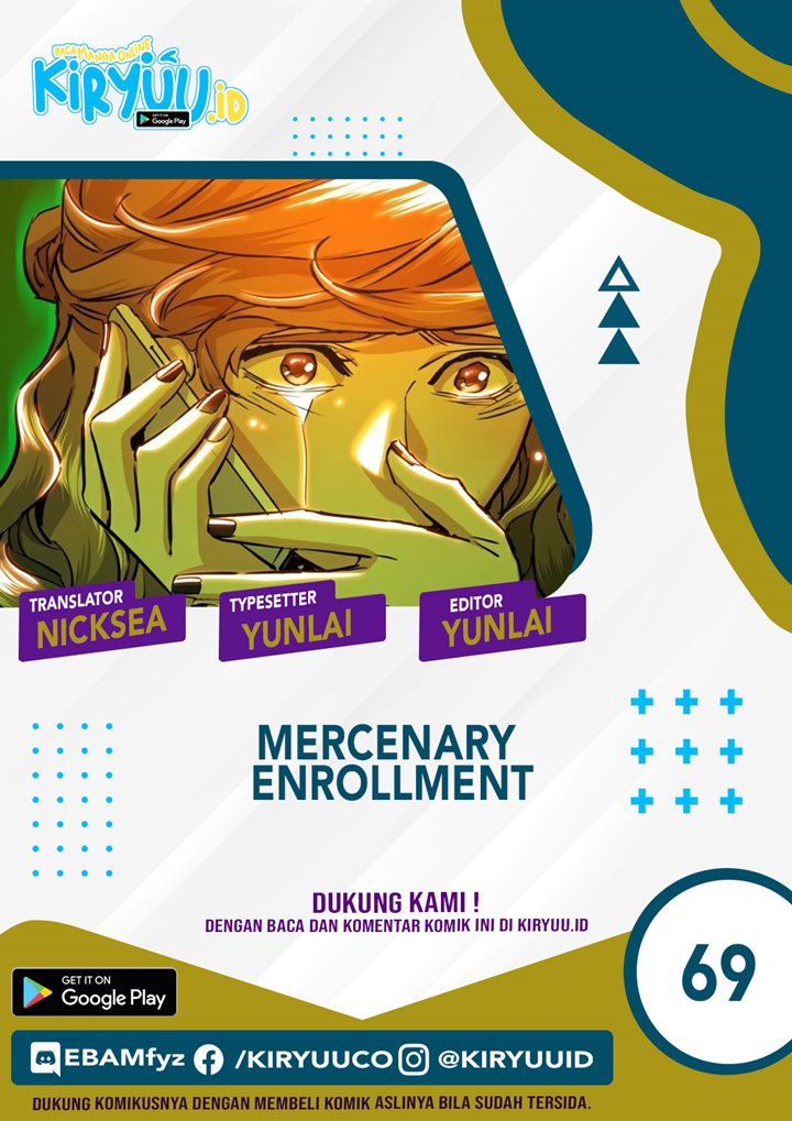 Mercenary Enrollment