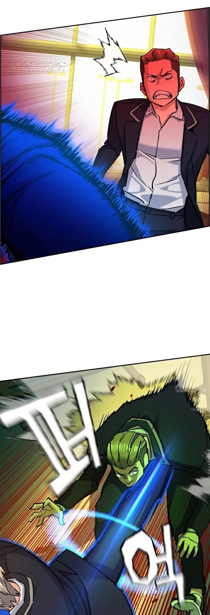 Mercenary Enrollment