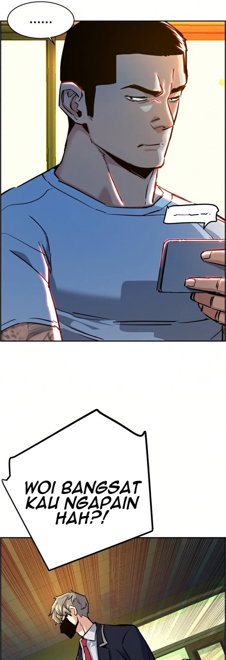 Mercenary Enrollment