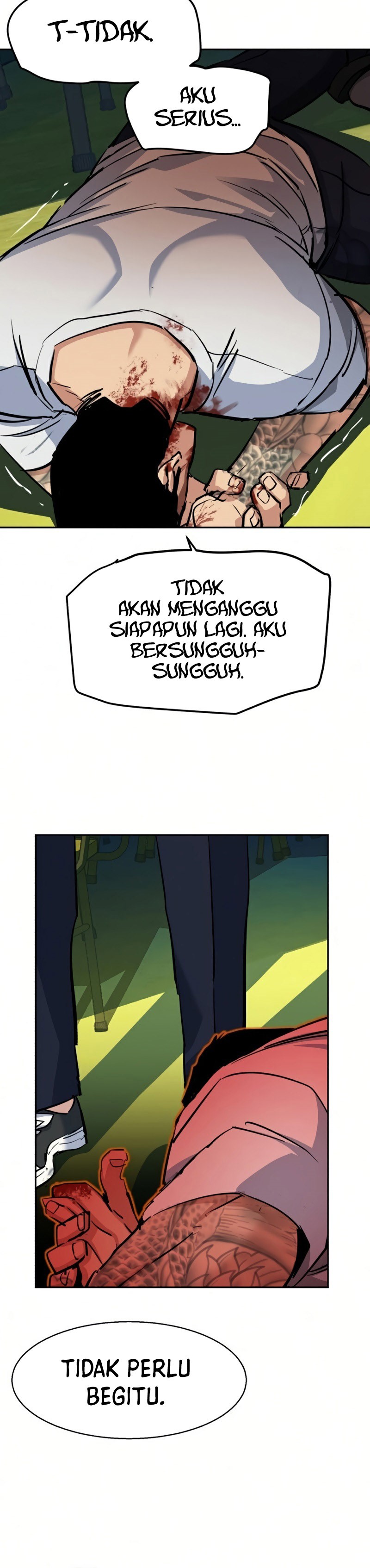 Mercenary Enrollment