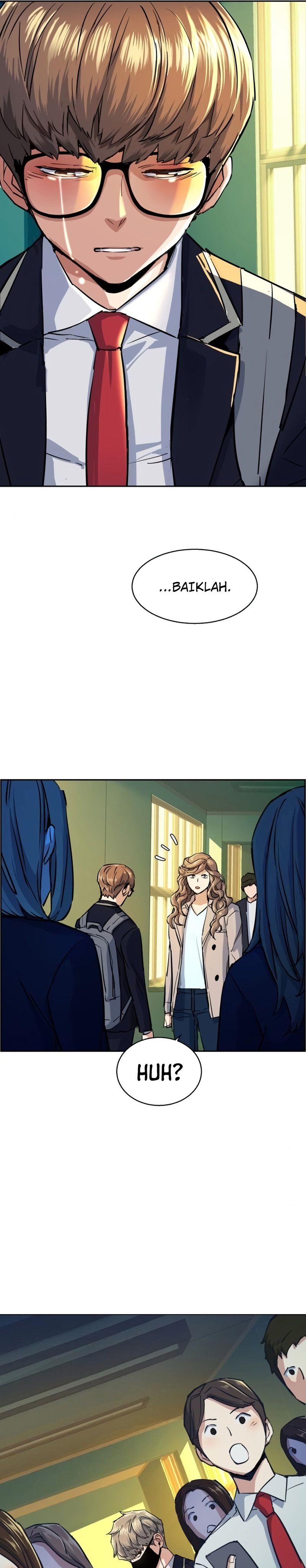 Mercenary Enrollment