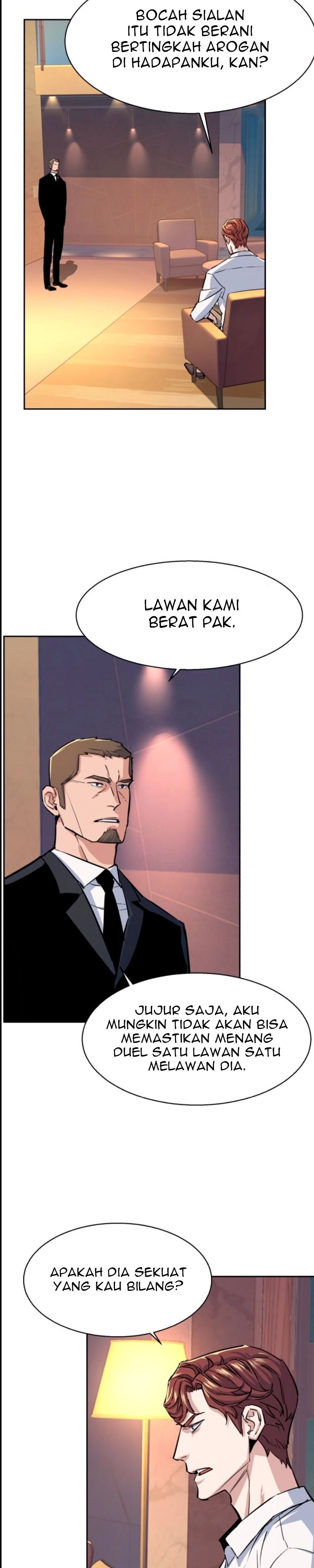 Mercenary Enrollment