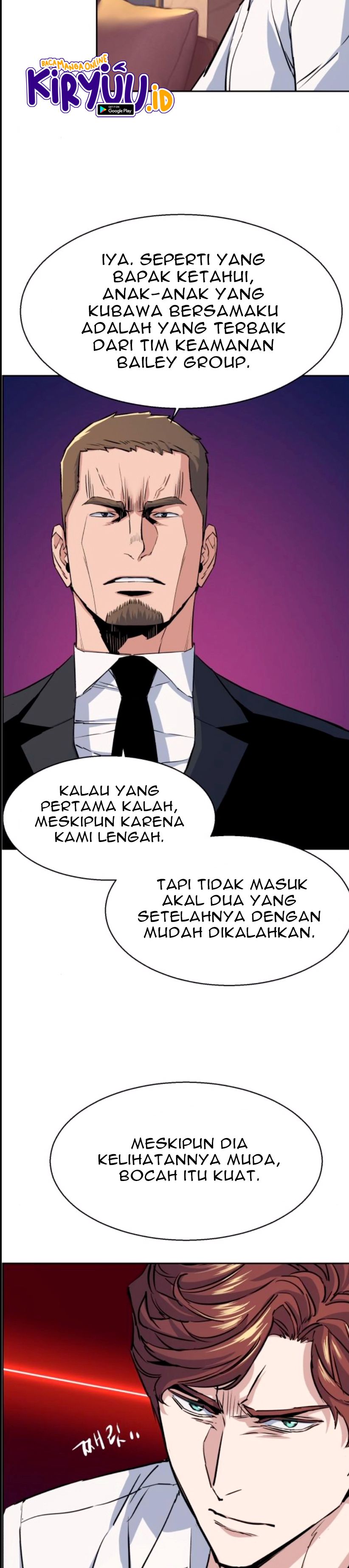 Mercenary Enrollment