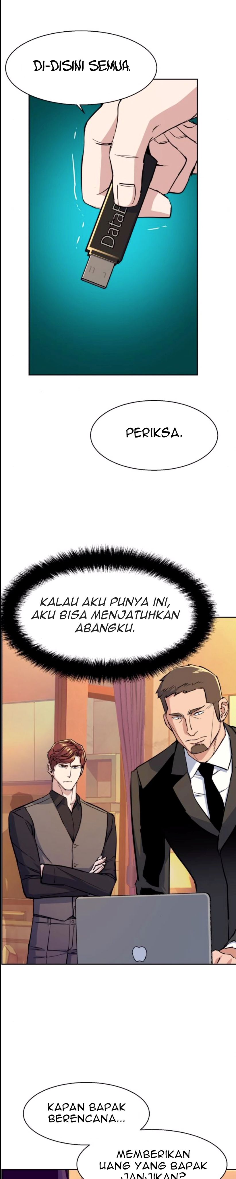 Mercenary Enrollment