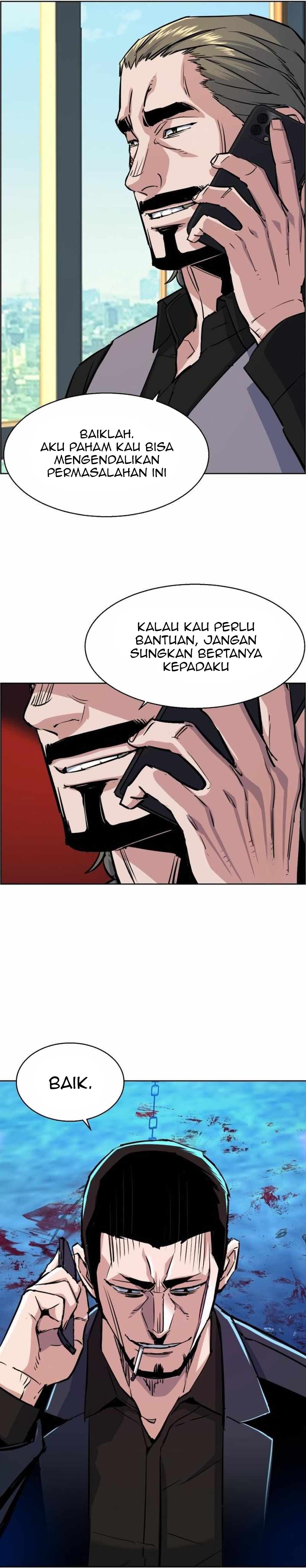 Mercenary Enrollment