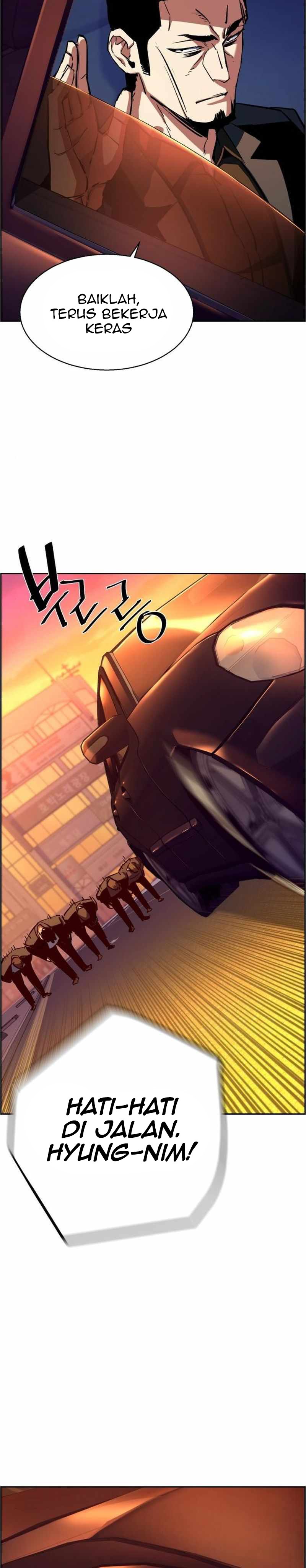 Mercenary Enrollment