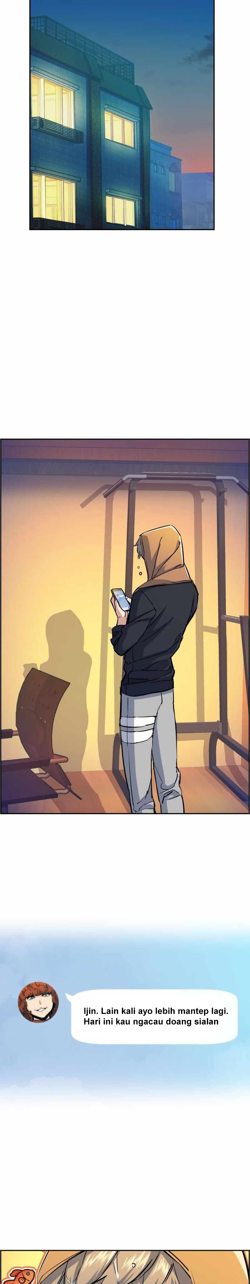 Mercenary Enrollment