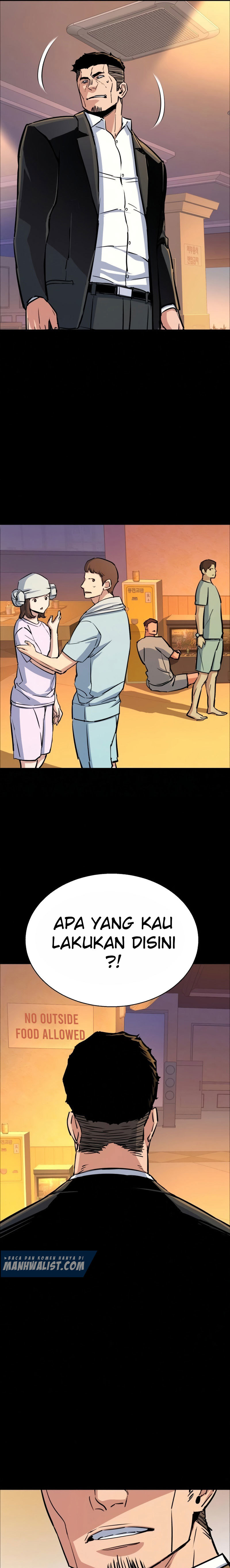 Mercenary Enrollment
