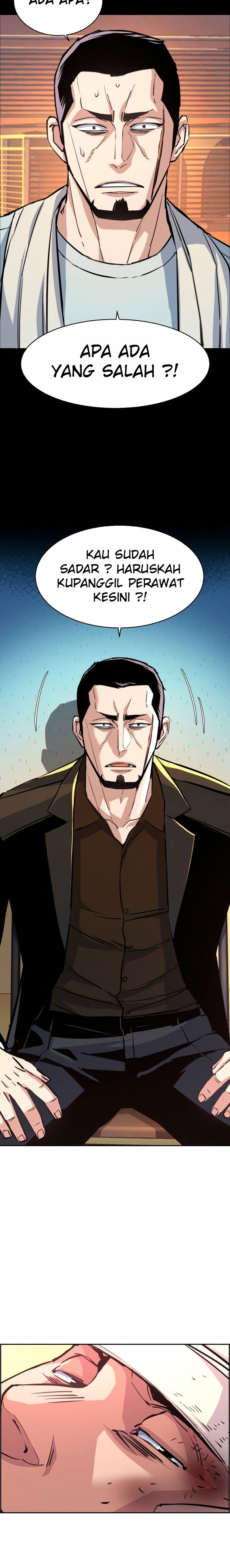 Mercenary Enrollment