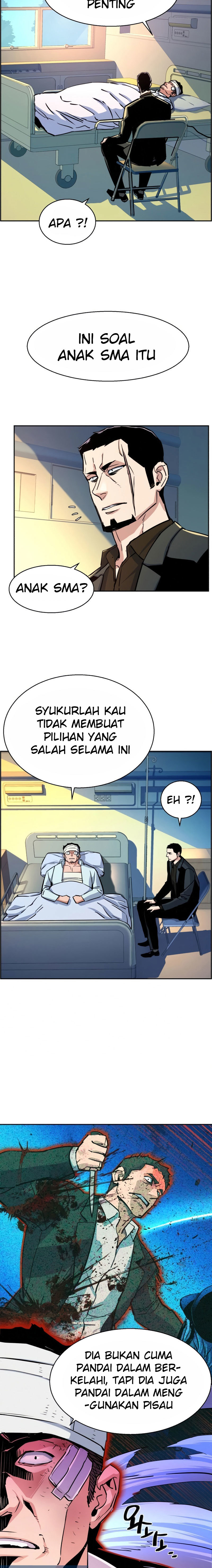 Mercenary Enrollment