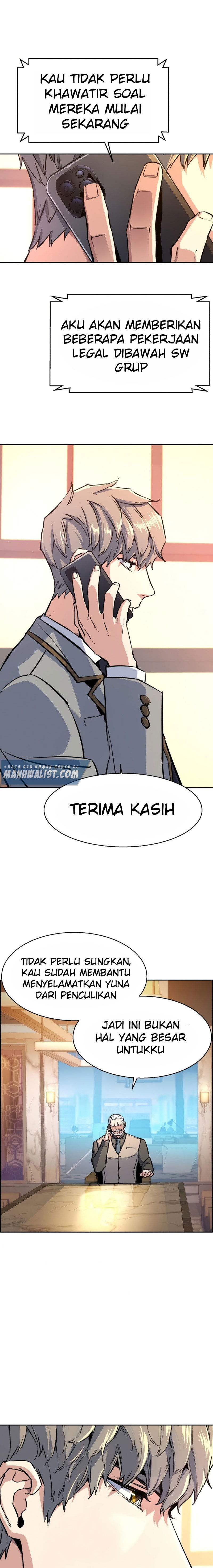 Mercenary Enrollment