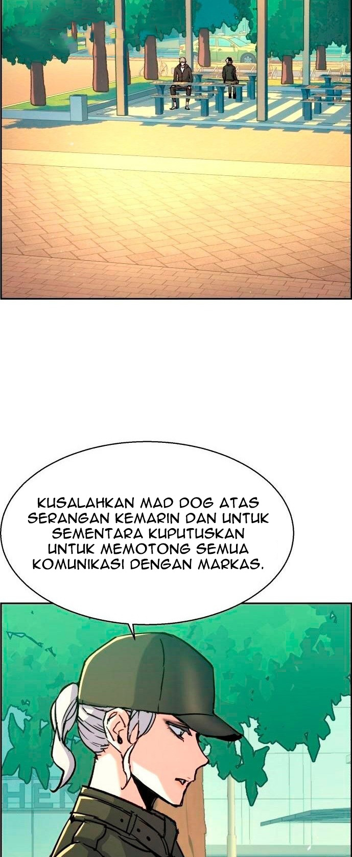 Mercenary Enrollment