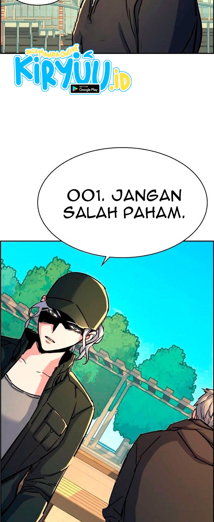 Mercenary Enrollment