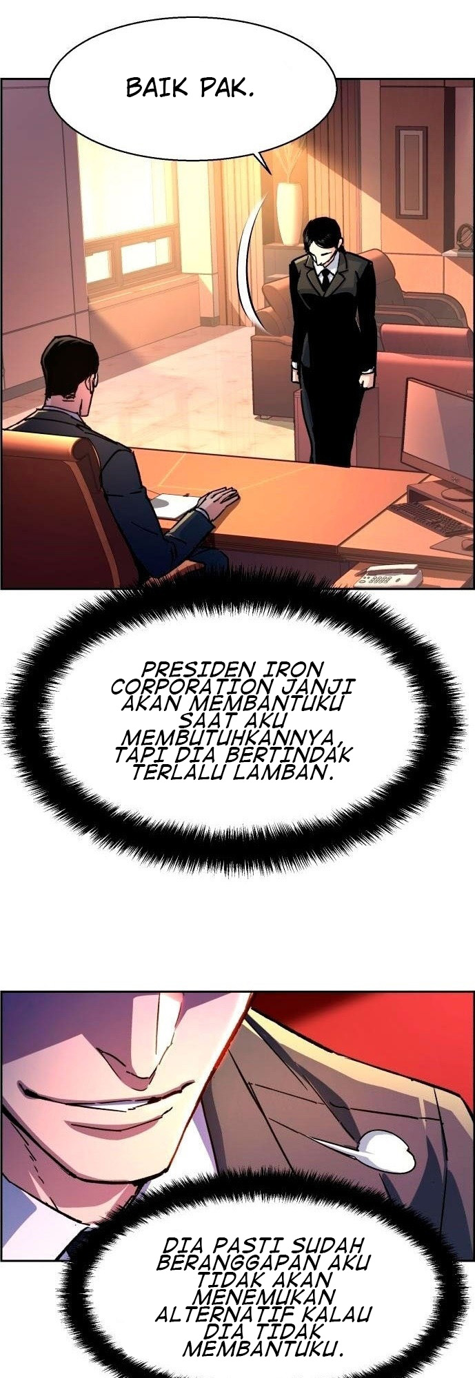 Mercenary Enrollment
