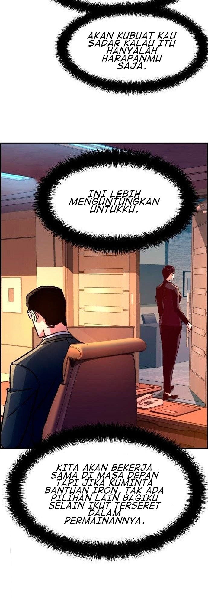 Mercenary Enrollment