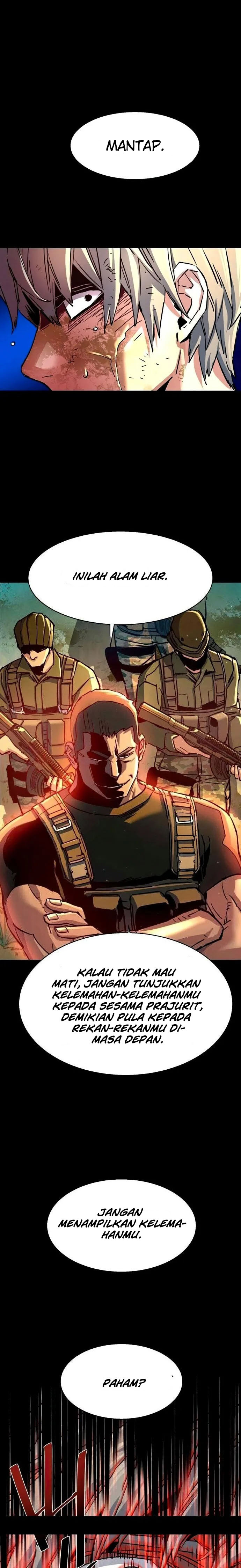 Mercenary Enrollment