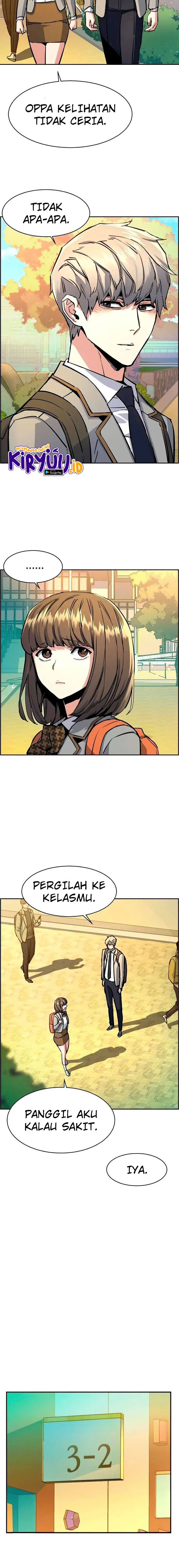 Mercenary Enrollment