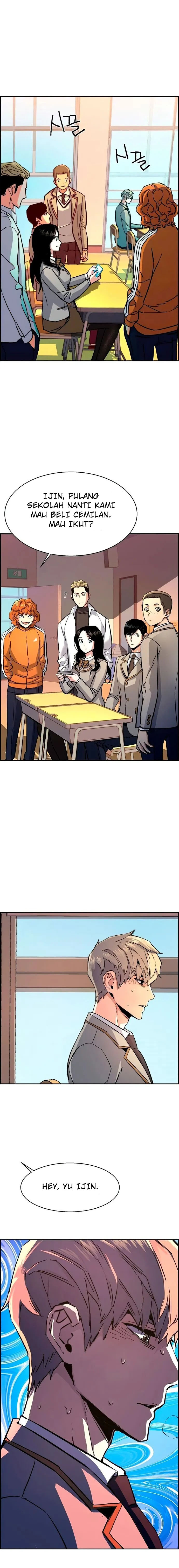 Mercenary Enrollment
