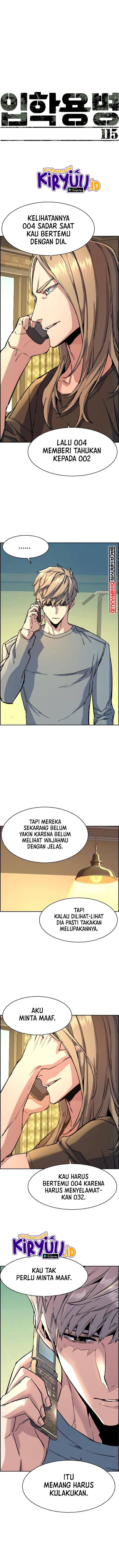 Mercenary Enrollment