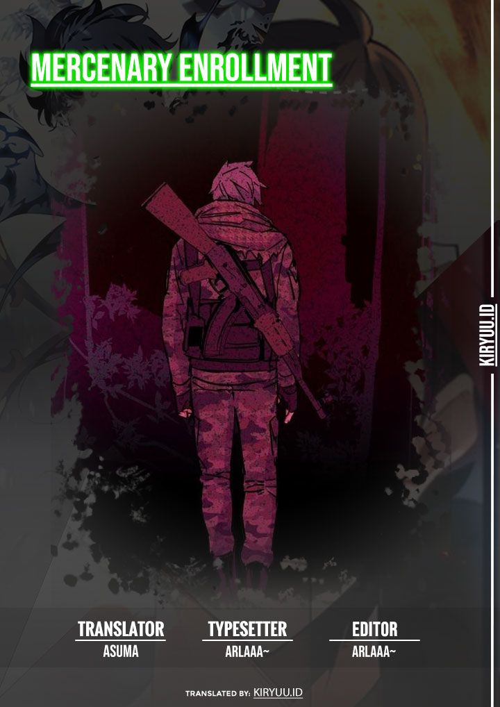 Mercenary Enrollment