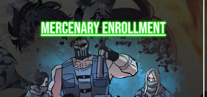 Mercenary Enrollment