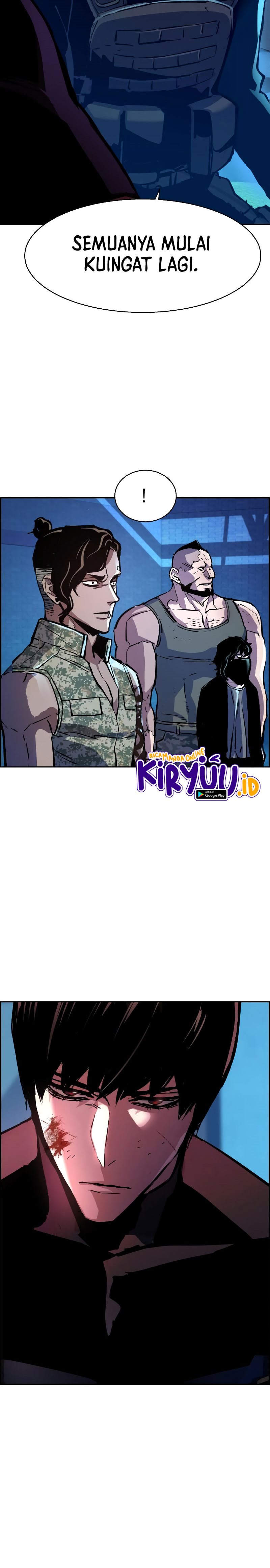 Mercenary Enrollment