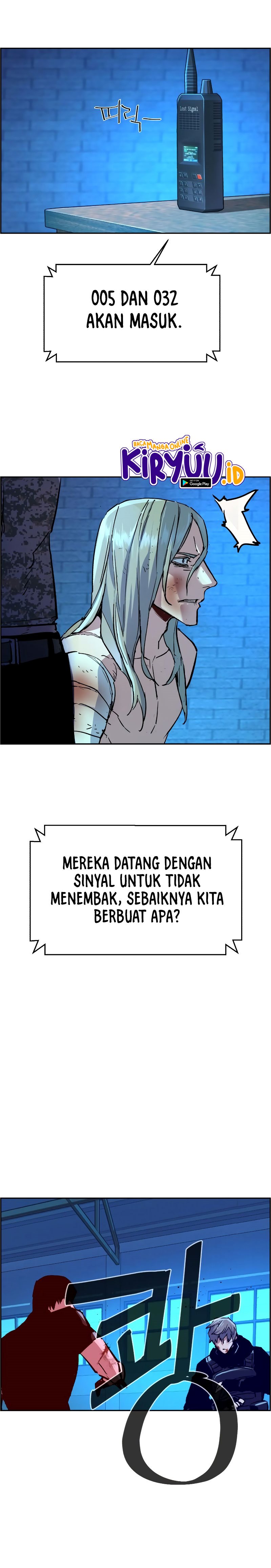 Mercenary Enrollment