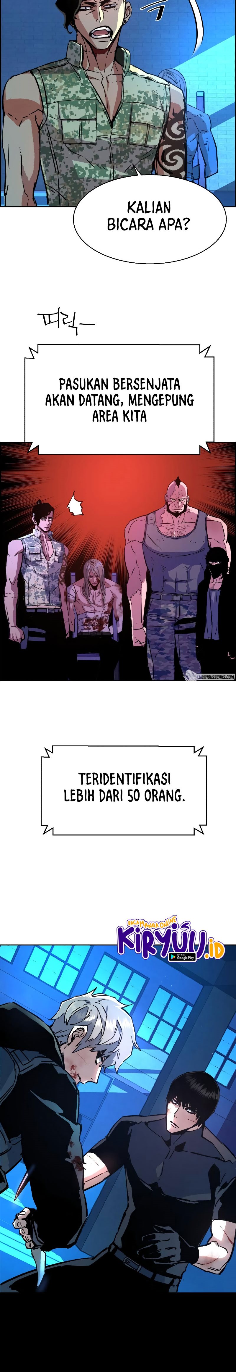 Mercenary Enrollment