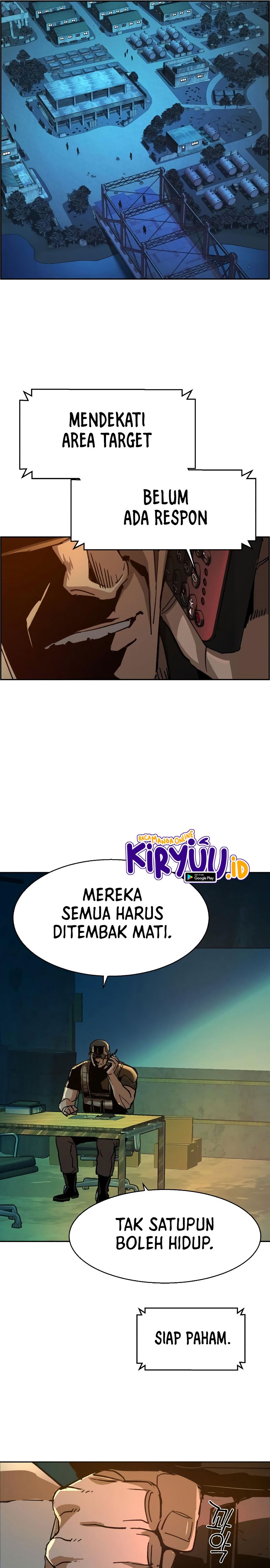 Mercenary Enrollment