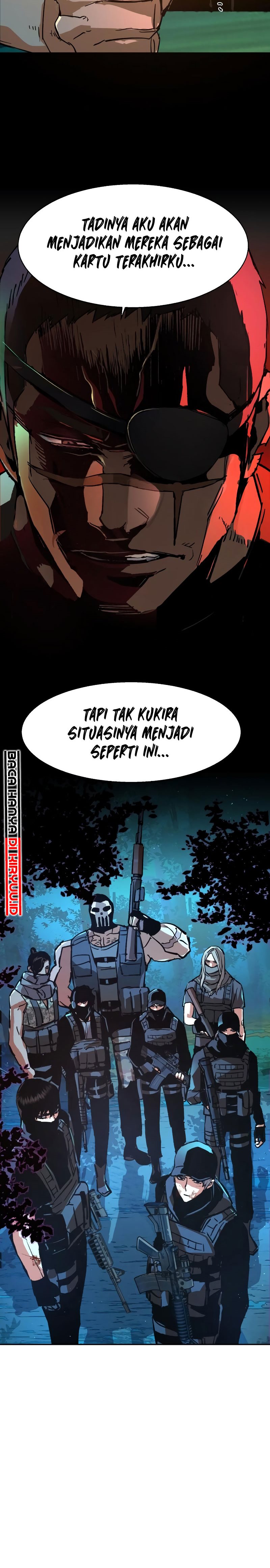 Mercenary Enrollment